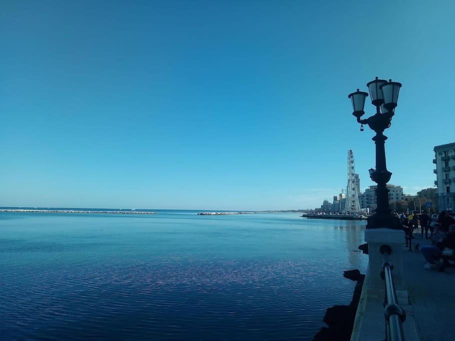 Apartament Warhol-Bozzi 59 Bari Zewnętrze zdjęcie