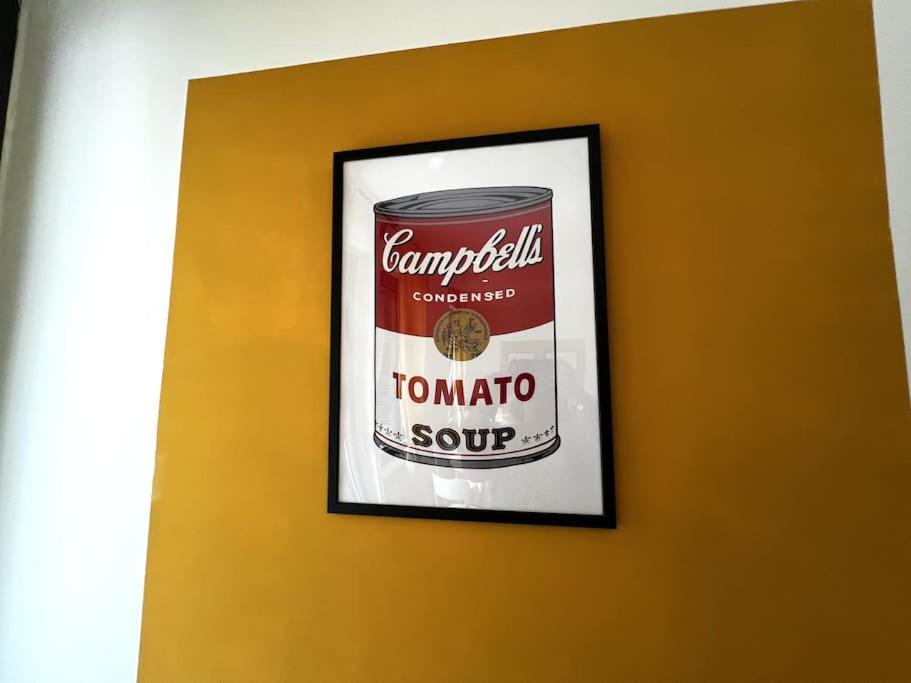 Apartament Warhol-Bozzi 59 Bari Zewnętrze zdjęcie