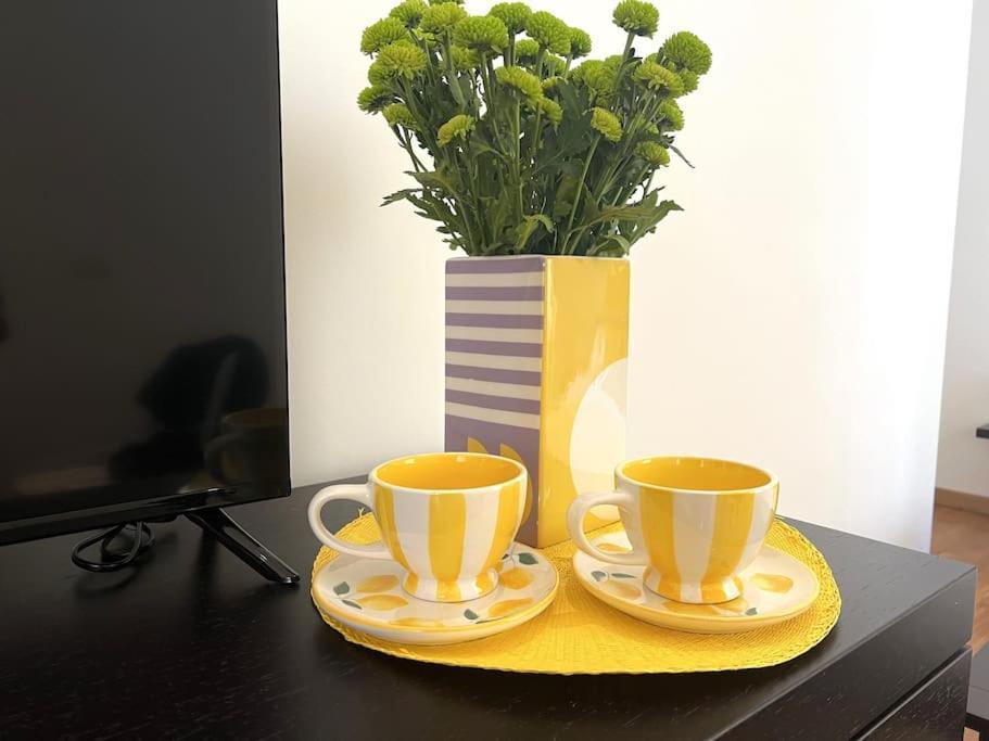 Apartament Warhol-Bozzi 59 Bari Zewnętrze zdjęcie
