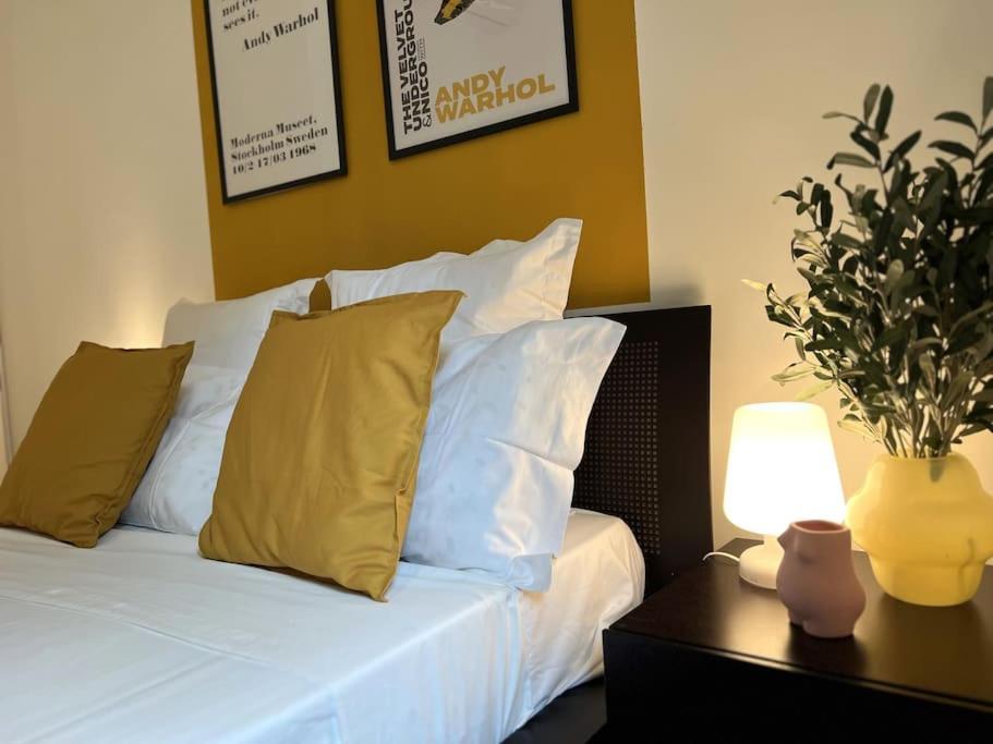 Apartament Warhol-Bozzi 59 Bari Zewnętrze zdjęcie