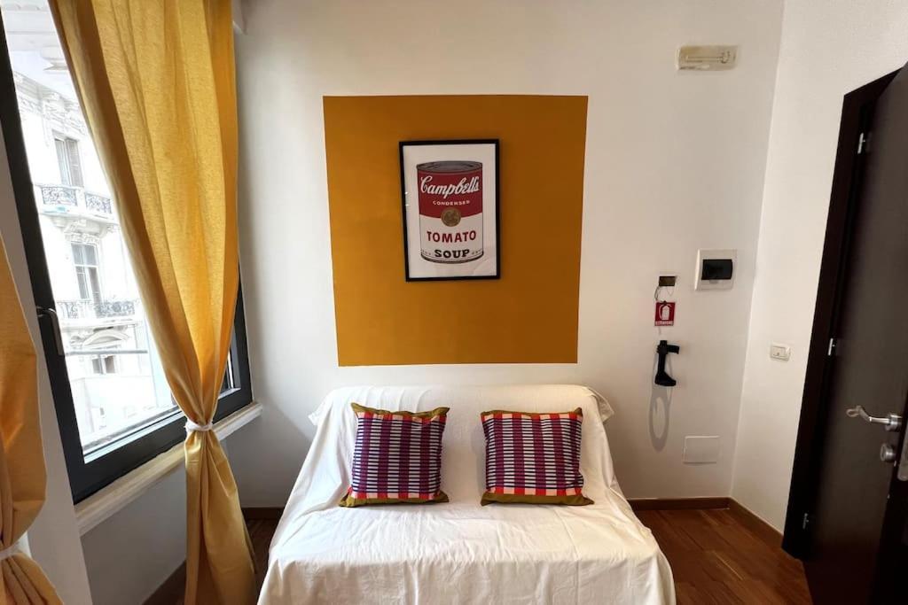 Apartament Warhol-Bozzi 59 Bari Zewnętrze zdjęcie