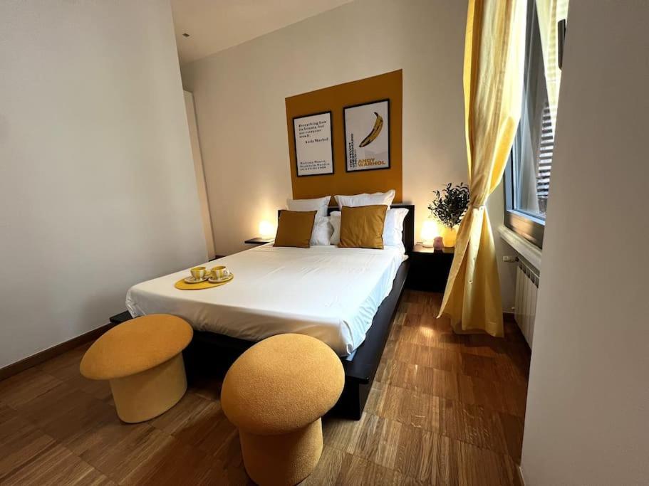Apartament Warhol-Bozzi 59 Bari Zewnętrze zdjęcie